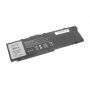 Dell Precision M7520 (3HTKD) батерия Mitsu 7000 mAh (80 Wh), 3 клетки Li-polymer 11.4V
