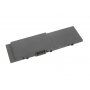 Dell съвместими 0TWCPG батерии Mitsu 7000 mAh (80 Wh), 3 клетки Li-polymer 11.4V