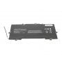 HP Envy 13-D016TU батерии Mitsu 2900 mAh (33 Wh), 3 клетки Li-polymer 11.4V