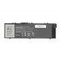 Dell Precision 15 (7000) батерии 7000 mAh (80 Wh), 3 клетки Li-polymer 11.4V