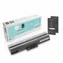 Sony Vaio VGN-CS36GJ/Q батерия 4400 mAh (49 Wh), 6 клетки Li-Ion 11.1V (10.8V)