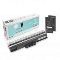 Sony Vaio VGN-CS21S/P батерия 4400 mAh (49 Wh), 6 клетки Li-Ion 11.1V (10.8V)