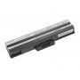 Sony Vaio VPC-CW2S1E/W батерия 4400 mAh (49 Wh), 6 клетки Li-Ion 11.1V (10.8V)