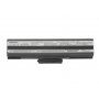 Sony Vaio VGN-FW11ZRU батерия 4400 mAh (49 Wh), 6 клетки Li-Ion 11.1V (10.8V)
