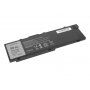 Dell Precision 15 7510 (MTR5W) батерия 7000 mAh (80 Wh), 3 клетки Li-polymer 11.4V (7510)