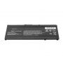 HP Omen 15-DC0065UR батерия 3500 mAh (54 Wh), 4 клетки Li-polymer 15.4V
