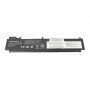 Lenovo T460S-2YCD батерия 2100 mAh (24 Wh), 3 клетки Li-polymer 11.4V