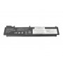 Lenovo Thinkpad T460S (20FA-S0KD00) батерия 2000 mAh (23 Wh), 3 клетки Li-polymer 11.4V