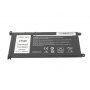Dell съвместими 1VX1H батерия Mitsu 3600 mAh (41 Wh), 3 клетки Li-polymer 11.4V