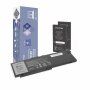 Dell Precision 7520 батерия Mitsu 7000 mAh (80 Wh), 3 клетки Li-polymer 11.4V