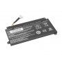 Toshiba съвместими PA5208U-1BRS батерия 4200 mAh (48 Wh), 3 клетки Li-polymer 11.4V
