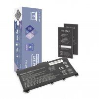 HP 15-DY1010NR батерия Mitsu 3400 mAh (39 Wh), 3 клетки Li-polymer 11.4V