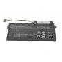 Samsung NP370R4E-S02 батерия 3400 mAh (37 Wh), 3 клетки Li-polymer 10.8V (11.1V)