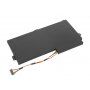 Samsung NP370R5E-S02AT батерия 3400 mAh (37 Wh), 3 клетки Li-polymer 10.8V (11.1V)