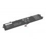 Lenovo Legion Y520-15IKBA (80WY002AGE) батерия 4000 mAh (44 Wh), 3 клетки Li-polymer 11.1V (10.8V)