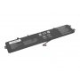 Lenovo Legion Y520-15IKBN (80WK01DXGE) батерия 4000 mAh (44 Wh), 3 клетки Li-polymer 11.1V (10.8V)