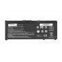 HP Pavilion Gaming 17-CD1034NQ батерия Mitsu 4380 mAh (51 Wh), 3 клетки Li-polymer 11.55V
