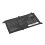 съвместими B31N1732 батерия Mitsu 3600 mAh (41 Wh), 3 клетки Li-polymer 11.4V