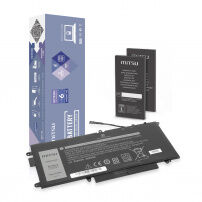 съвместими P29S002 батерия Mitsu 7300 mAh (55 Wh), 4 клетки Li-Ion 7.6V (7.4V) (7300mAh)
