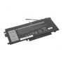 съвместими 71TG4 батерия Mitsu 7300 mAh (55 Wh), 4 клетки Li-Ion 7.6V (7.4V) (7300mAh)