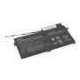 Samsung NP370R4E-S02SE батерия Mitsu 3400 mAh (37 Wh), 3 клетки Li-polymer 10.8V (11.1V)