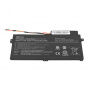 Samsung NP370R5E-S04FR батерия Mitsu 3400 mAh (37 Wh), 3 клетки Li-polymer 10.8V (11.1V)