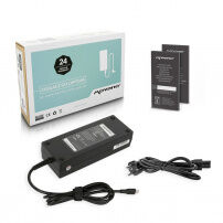 Зарядно Movano130W USB type C USB-C do Dell (black)