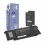 Dell Latitude 7420 2IN1 батерия Mitsu 3600 mAh (55 Wh), 4 клетки Li-polymer 15.2V