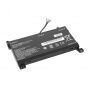 HP Omen 17-AN099NZ батерия Mitsu 5973 mAh (86 Wh), 8 клетки Li-Ion 14.4V (14.8V) (12 PIN)