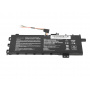 Asus K512J батерия 4150 mAh (32 Wh), 2 клетки Li-polymer 7.6V (7.4V)