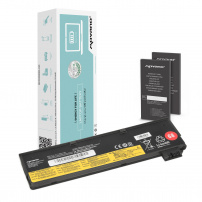 Lenovo Thinkpad L450 батерия 2000 mAh (22 Wh), 3 клетки Li-Ion 10.8V (11.1V) (2200mAh)