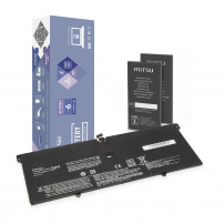 Lenovo Yoga 920-13IKB (80Y70063US) батерия Mitsu 9120 mAh (70 Wh), 4 клетки Li-polymer 7.68V