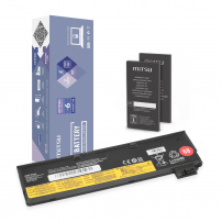 Lenovo Thinkpad L450 батерия Mitsu 2000 mAh (22 Wh), 3 клетки Li-Ion 10.8V (2200mAh)