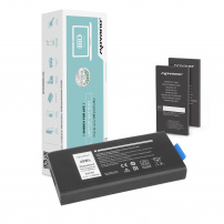 съвместими 5XT3V батерия 4400 mAh (49 Wh), 6 клетки Li-Ion 11.1V (10.8V)