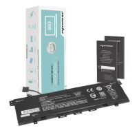 HP Envy 13-AH0034CL батерия 3300 mAh (50 Wh), 4 клетки Li-polymer 15.2V