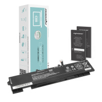 HP EliteBook 845 G8 (4J5P1EA) батерия 4500 mAh (51 Wh), 3 клетки Li-polymer 11.4V (G7, G8), ZBook Firefly 15 (G7, G8)