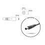 Зарядно 34071756 за лаптоп 330W 19.5V 16.92A (7.4x5.0 pin) 330W do Acer