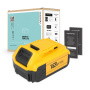 DeWalt DCK210S2 батерия 4000 mAh (72 Wh), 10 клетки Li-Ion 18V (4000 mAh)