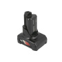 Bosch GWS 10.8-76 V-EC батерия 6000 mAh (72 Wh), 6 клетки Li-Ion 12V (6000 mAh)