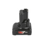 Bosch D-TECT 120 батерия 6000 mAh (72 Wh), 6 клетки Li-Ion 12V (6000 mAh)