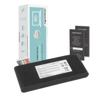 MSI GT72S батерия 6600 mAh (73 Wh), 9 клетки Li-Ion 11.1V (10.8V)