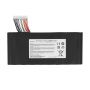 MSI GT83VR 6RE батерия 6600 mAh (73 Wh), 9 клетки Li-Ion 11.1V (10.8V)