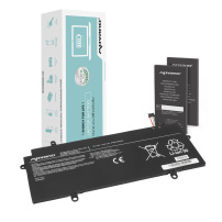 Toshiba Portege Z30-A-1E9 батерия 4100 mAh (61 Wh), 4 клетки Li-polymer 14.8V (14.4V) (wtyk 7 pin)