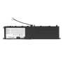 MSI Creator P65 8RD батерия 6360 mAh (96.67 Wh), 4 клетки Li-polymer 15.2V
