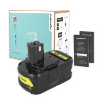 Батерии Movano do Ryobi P102, P104, P108 (5000 mAh)