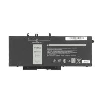 Батерии Mitsu do Dell Latitude 5490, 5590 (8500mAh)