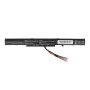 Asus GL752VWM батерия 2200 mAh (32 Wh), 4 клетки Li-polymer 14.4V (14.8V)