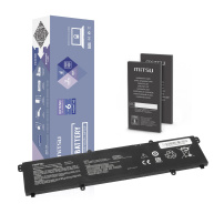 Батерии Mitsu do Asus VivoBook M1502I, M1702Q, Flip TM420U