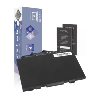 Батерии Mitsu do HP EliteBook 820 G4, 828 G4