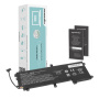 HP Envy 15-AS119TU батерия 4150 mAh (47 Wh), 3 клетки Li-polymer 11.4V